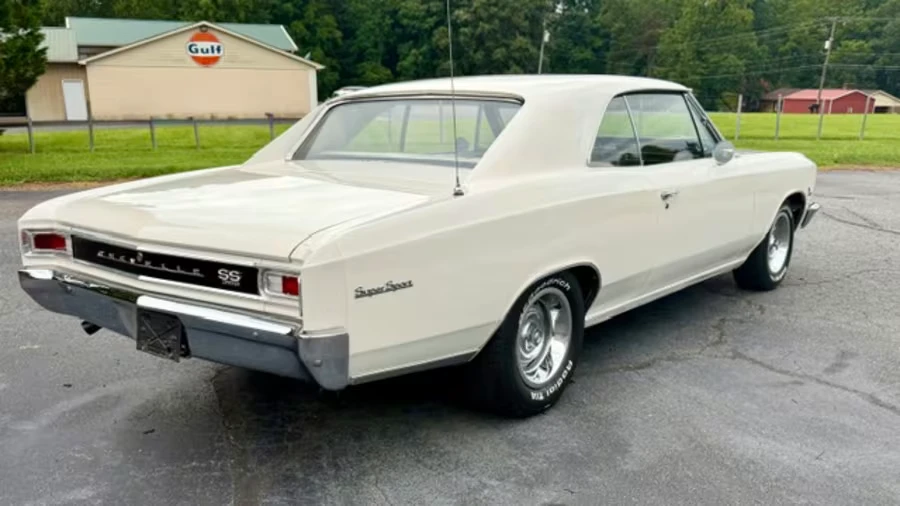 1966 Chevrolet Chevelle SS 1st Gen - Image 3 of 31