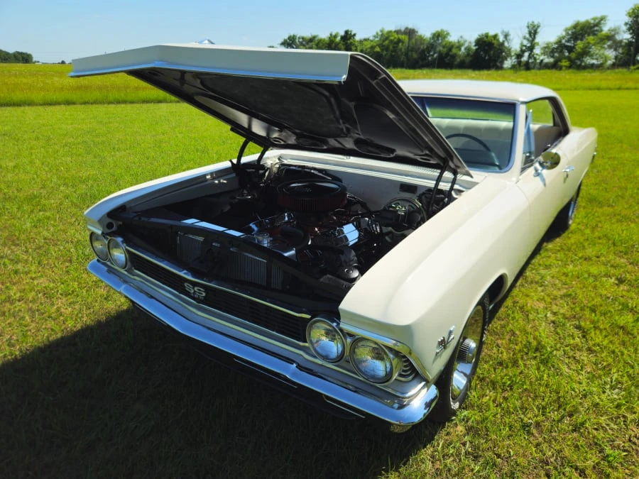 1966 Chevrolet Chevelle SS 1st Gen - Image 7 of 10