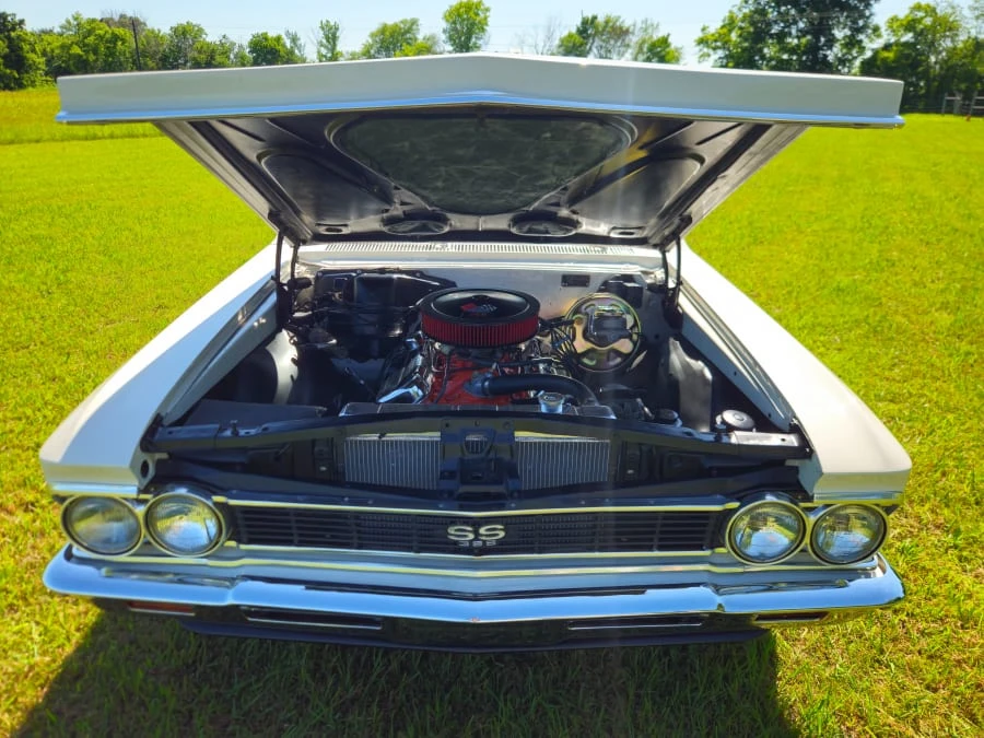 1966 Chevrolet Chevelle SS 1st Gen - Image 8 of 10