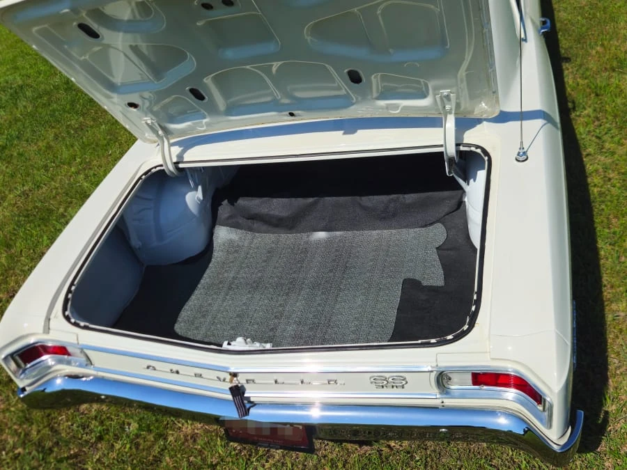 1966 Chevrolet Chevelle SS 1st Gen - Image 9 of 10