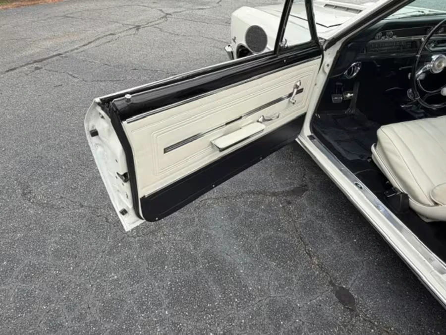 1966 Chevrolet Chevelle SS 1st Gen - Image 25 of 31