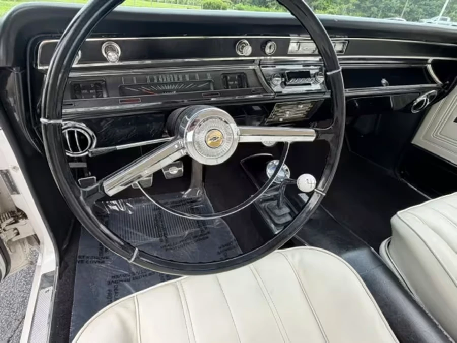 1966 Chevrolet Chevelle SS 1st Gen - Image 27 of 31