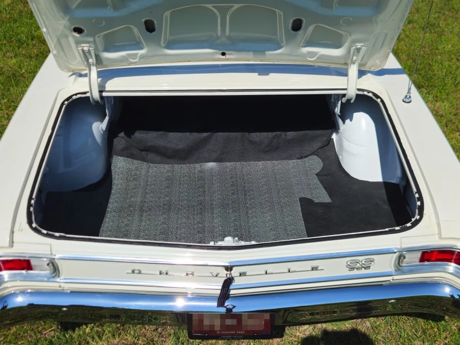 1966 Chevrolet Chevelle SS 1st Gen - Image 10 of 10