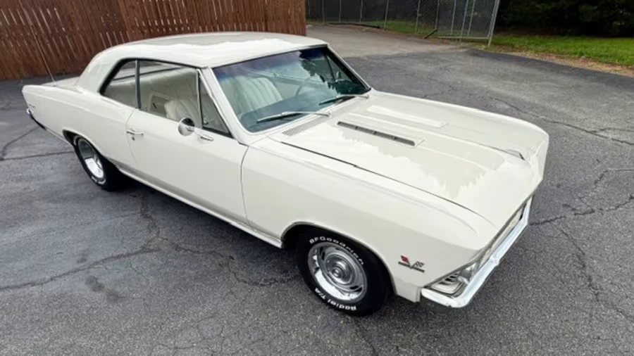 1966 Chevrolet Chevelle SS 1st Gen - Image 15 of 31