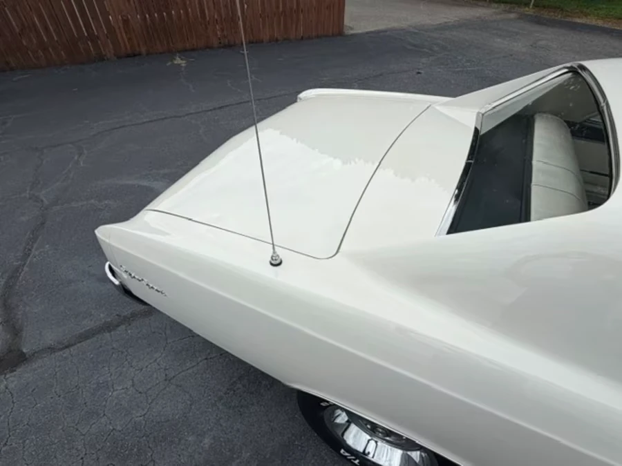 1966 Chevrolet Chevelle SS 1st Gen - Image 20 of 31