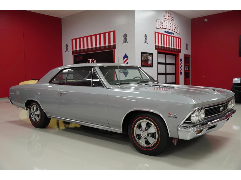 1966 Chevrolet Chevelle SS 1st Gen - Image 5 of 31