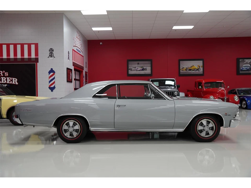 1966 Chevrolet Chevelle SS 1st Gen - Image 6 of 31