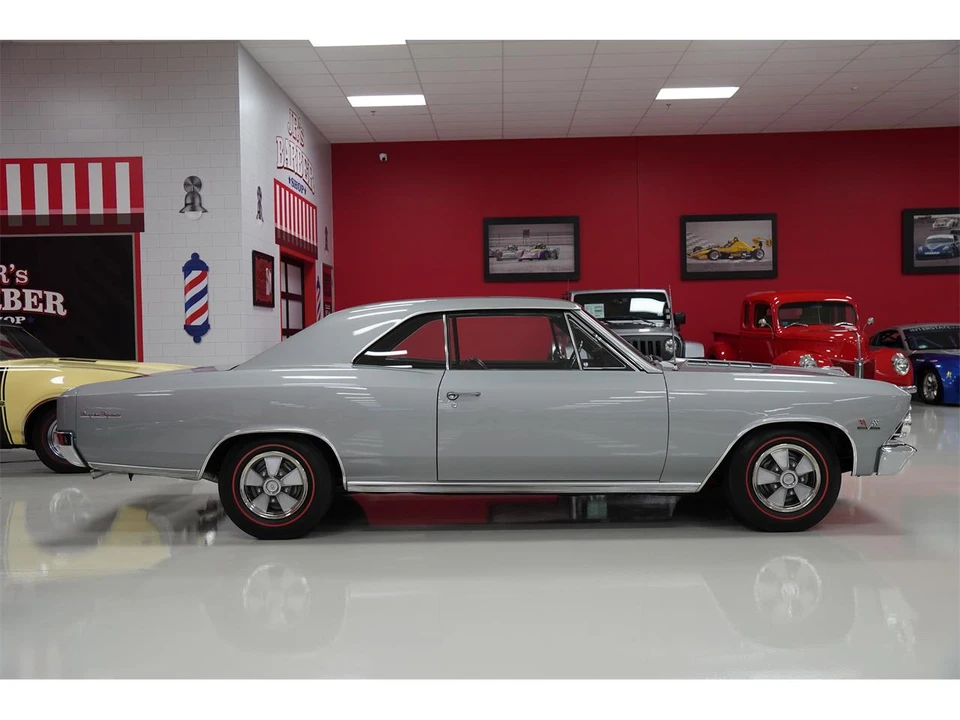 1966 Chevrolet Chevelle SS 1st Gen - Image 7 of 31
