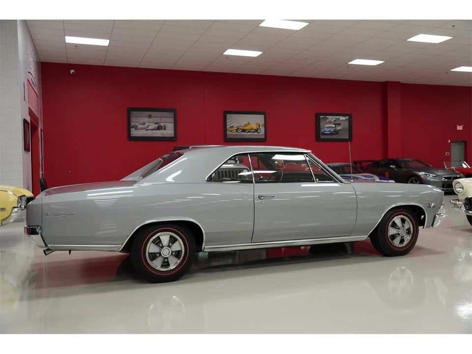 1966 Chevrolet Chevelle SS 1st Gen - Image 8 of 31