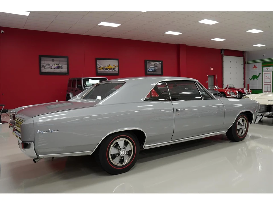 1966 Chevrolet Chevelle SS 1st Gen - Image 9 of 31
