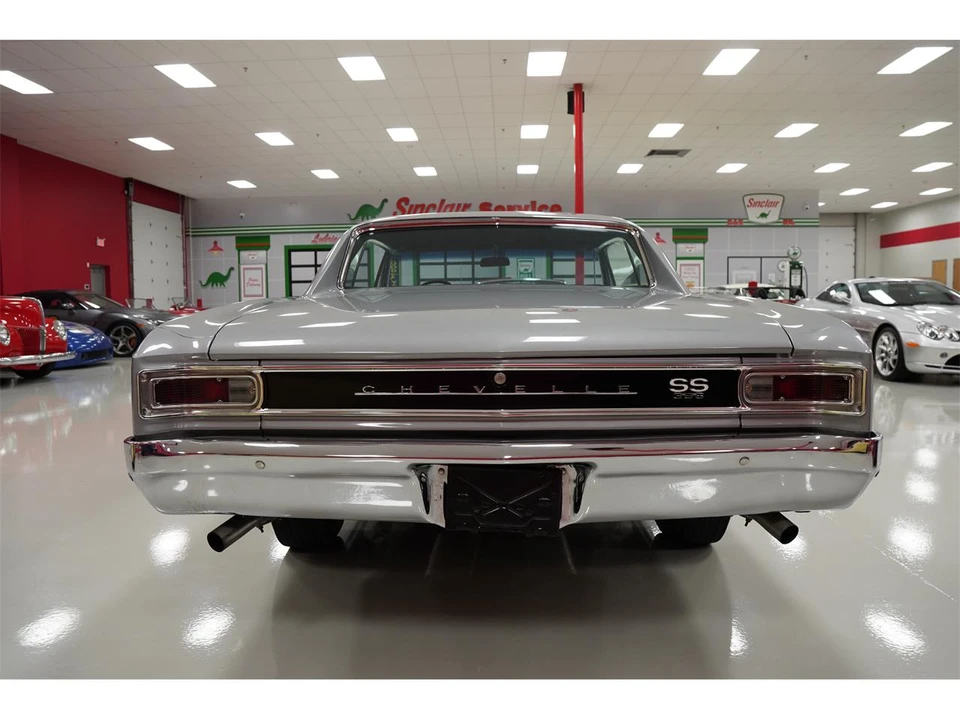 1966 Chevrolet Chevelle SS 1st Gen - Image 11 of 31