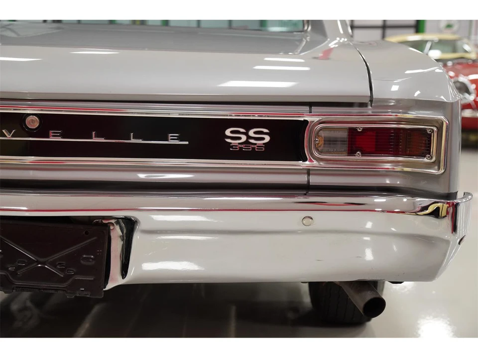 1966 Chevrolet Chevelle SS 1st Gen - Image 12 of 31
