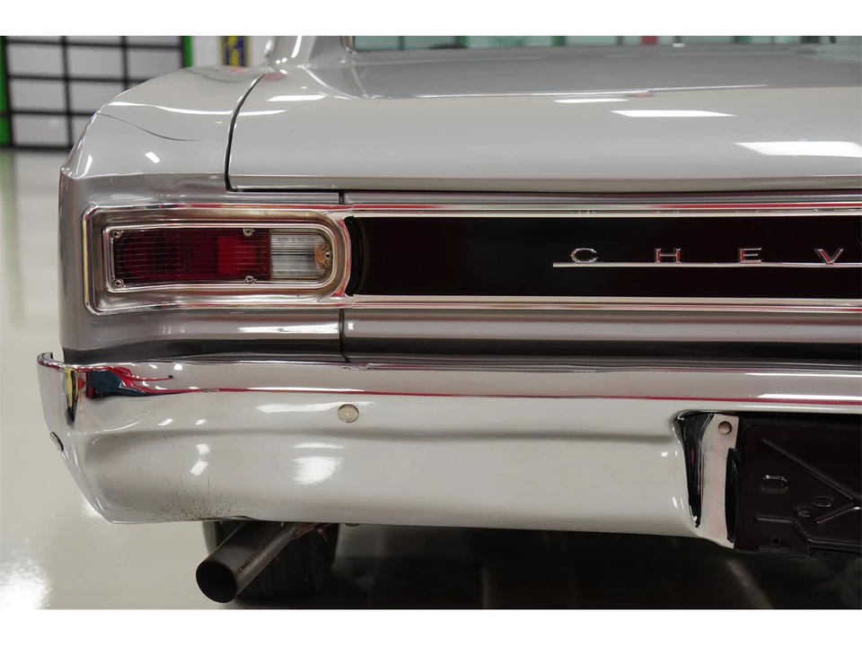 1966 Chevrolet Chevelle SS 1st Gen - Image 13 of 31