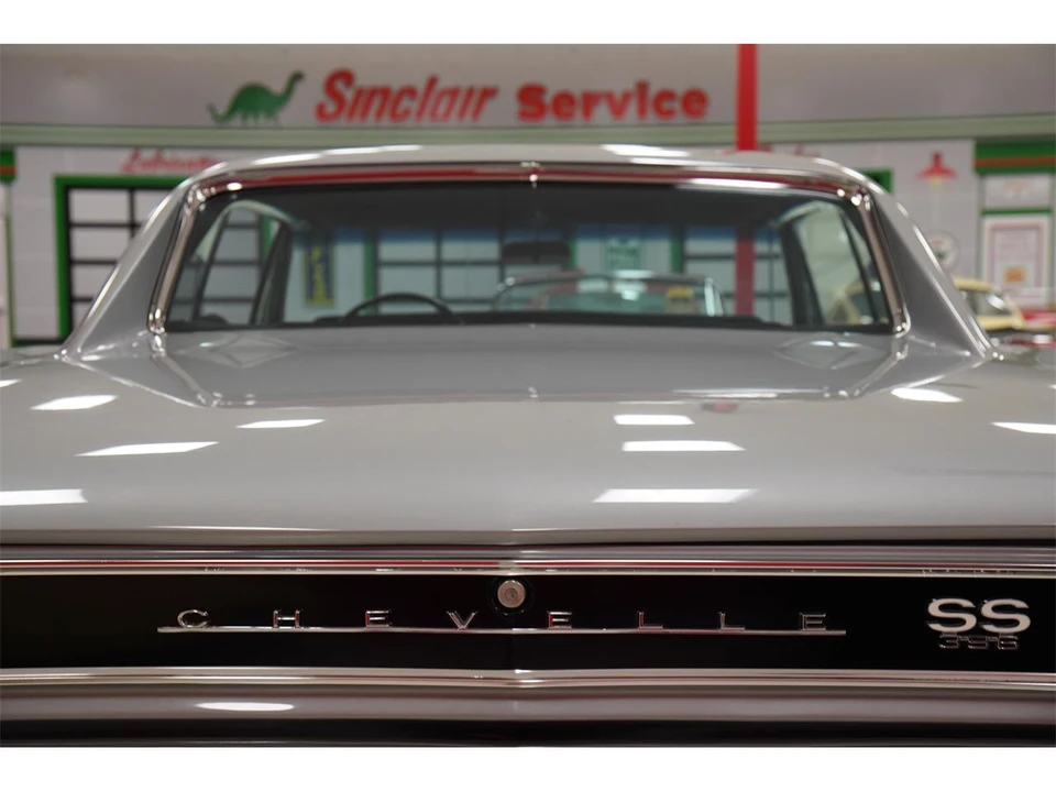 1966 Chevrolet Chevelle SS 1st Gen - Image 14 of 31