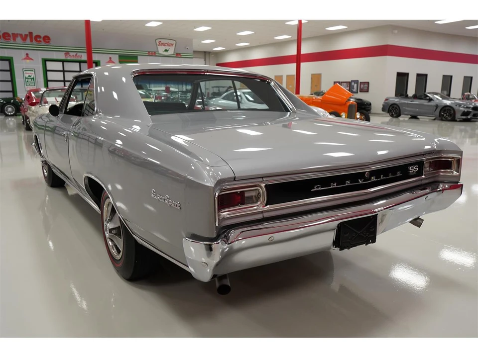1966 Chevrolet Chevelle SS 1st Gen - Image 15 of 31