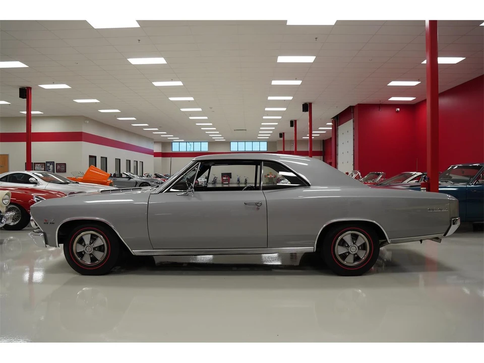 1966 Chevrolet Chevelle SS 1st Gen - Image 17 of 31