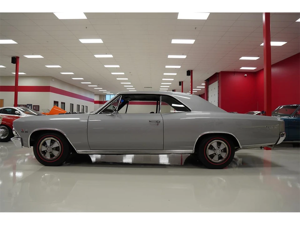 1966 Chevrolet Chevelle SS 1st Gen - Image 18 of 31