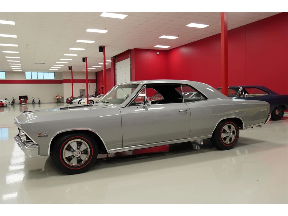1966 Chevrolet Chevelle SS 1st Gen - Image 19 of 31