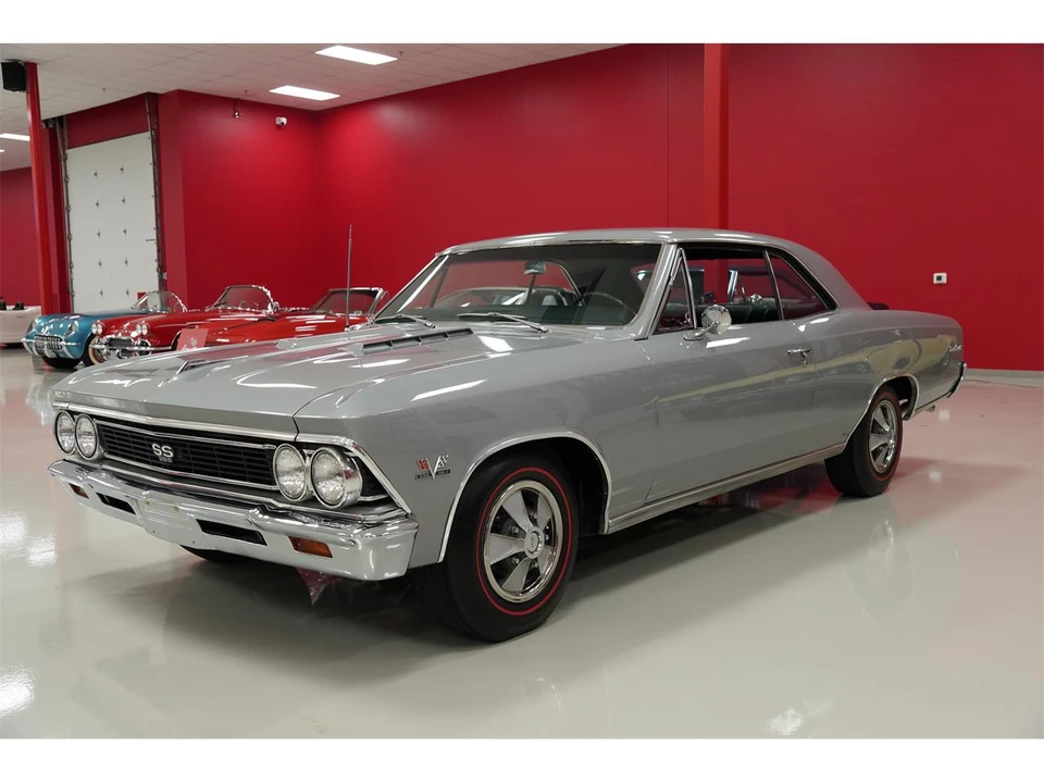 1966 Chevrolet Chevelle SS 1st Gen - Image 2 of 31