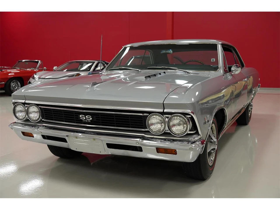 1966 Chevrolet Chevelle SS 1st Gen - Image 21 of 31