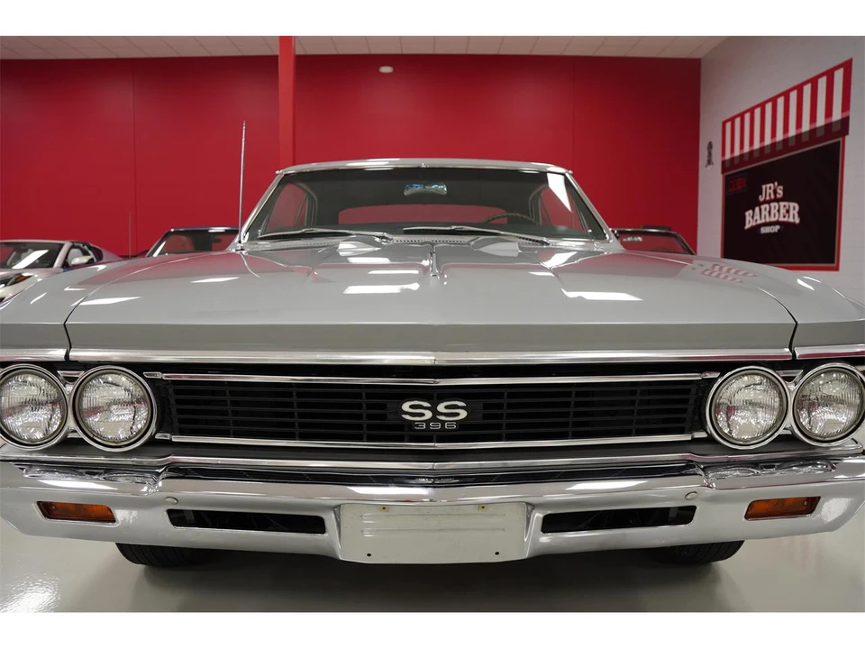 1966 Chevrolet Chevelle SS 1st Gen - Image 22 of 31