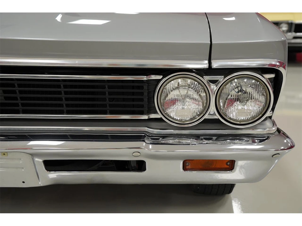 1966 Chevrolet Chevelle SS 1st Gen - Image 23 of 31