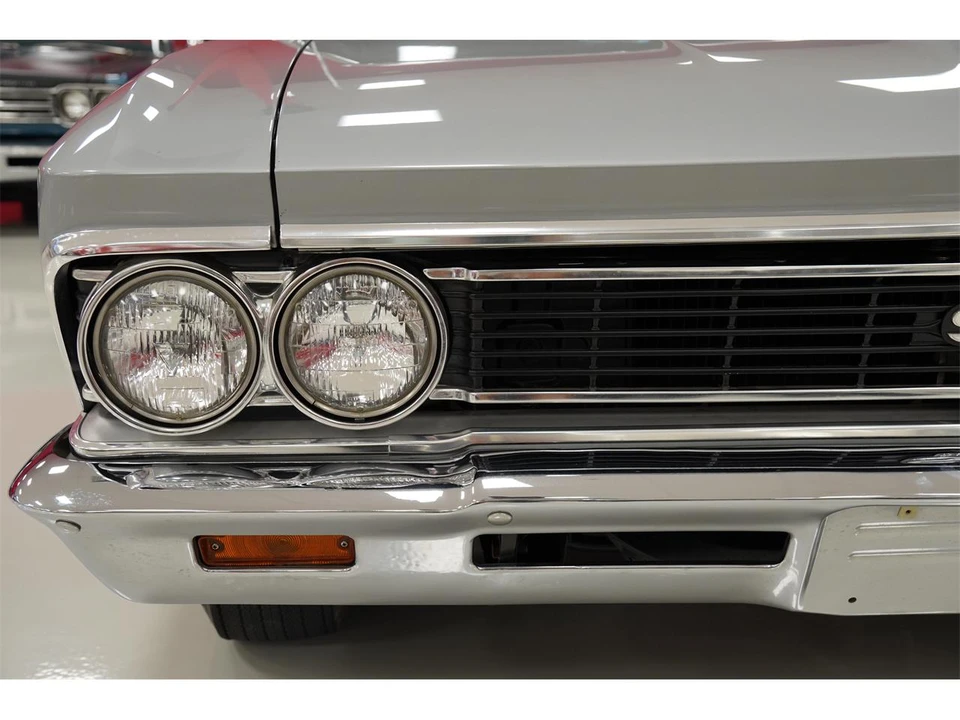 1966 Chevrolet Chevelle SS 1st Gen - Image 24 of 31