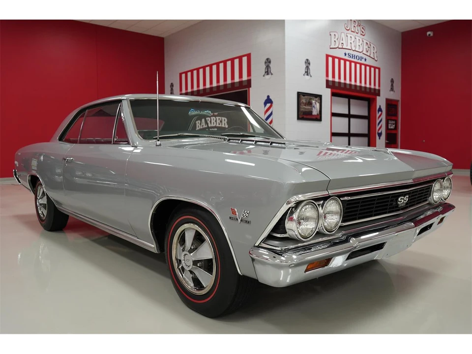 1966 Chevrolet Chevelle SS 1st Gen - Image 25 of 31