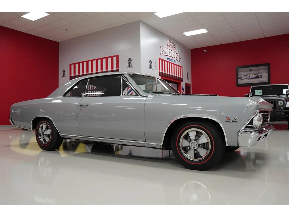 1966 Chevrolet Chevelle SS 1st Gen - Image 26 of 31