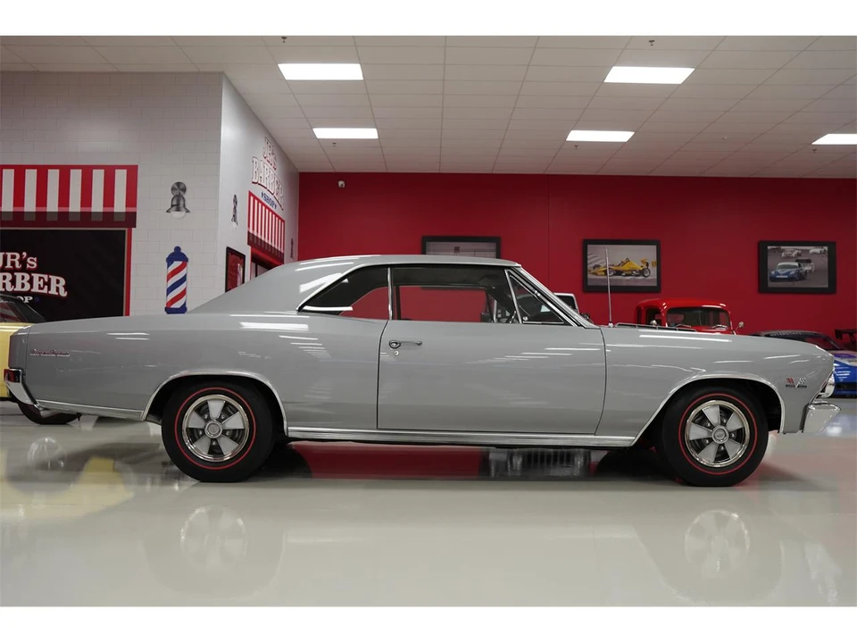 1966 Chevrolet Chevelle SS 1st Gen - Image 27 of 31