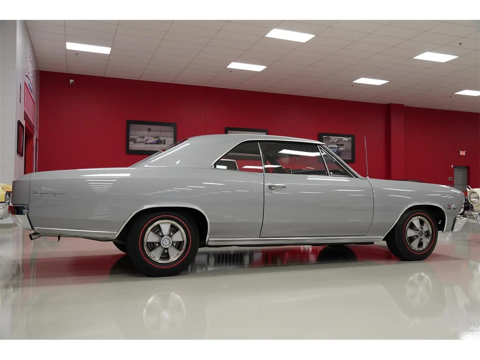 1966 Chevrolet Chevelle SS 1st Gen - Image 28 of 31