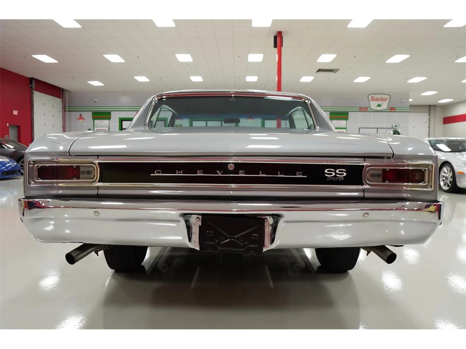 1966 Chevrolet Chevelle SS 1st Gen - Image 29 of 31