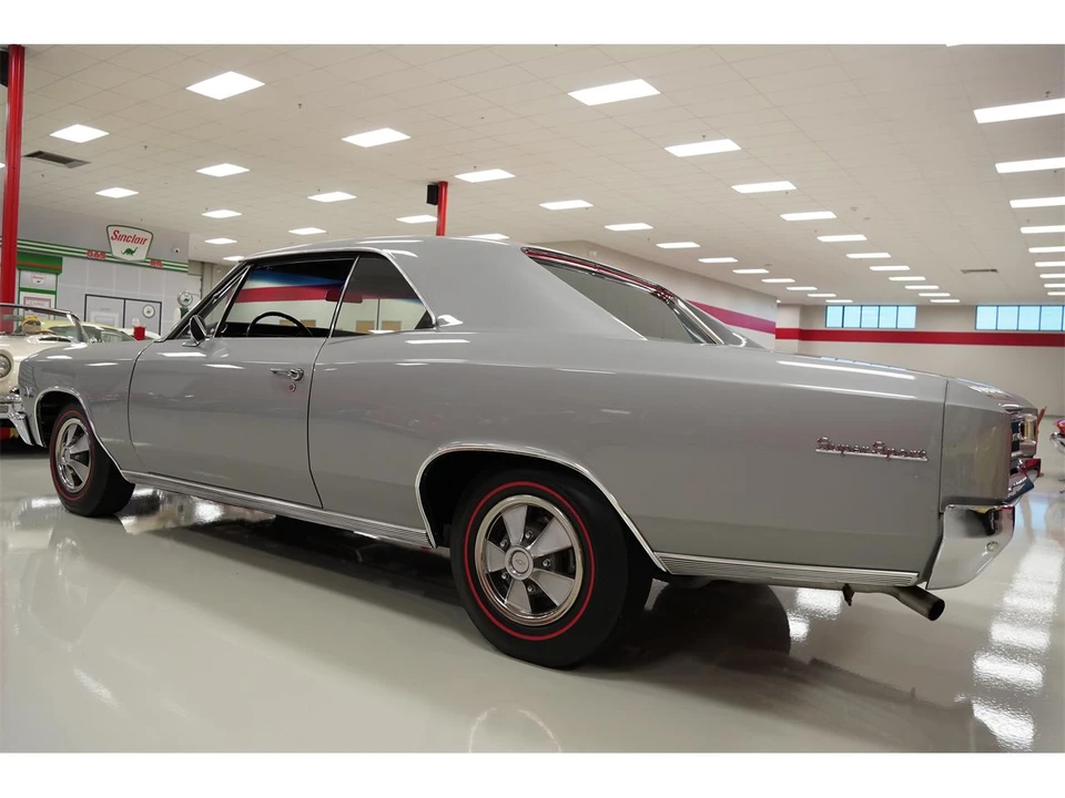 1966 Chevrolet Chevelle SS 1st Gen - Image 30 of 31