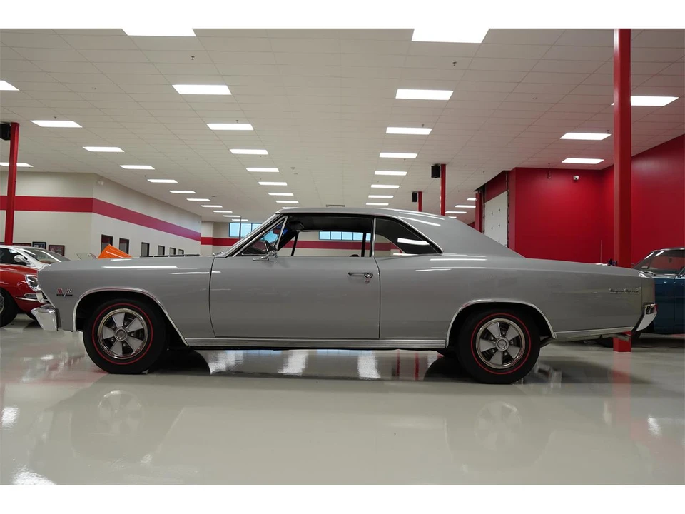 1966 Chevrolet Chevelle SS 1st Gen - Image 31 of 31