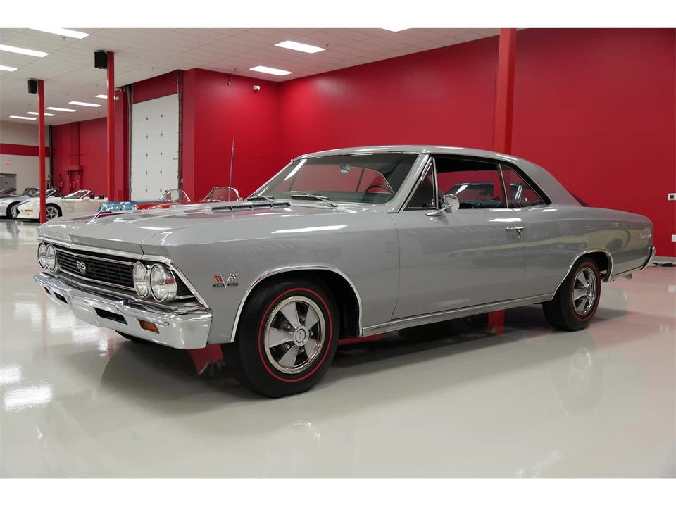 1966 Chevrolet Chevelle SS 1st Gen - Image 20 of 31