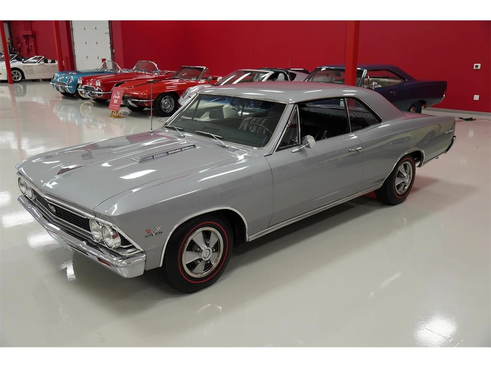 1966 Chevrolet Chevelle SS 1st Gen - Image 3 of 31