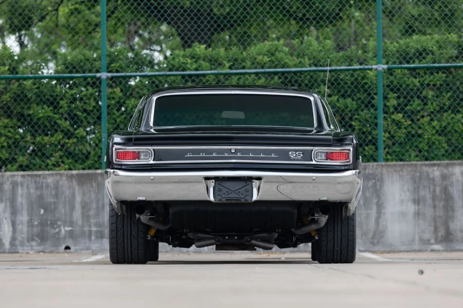 1966 Chevrolet Chevelle SS 1st Gen - Image 5 of 31