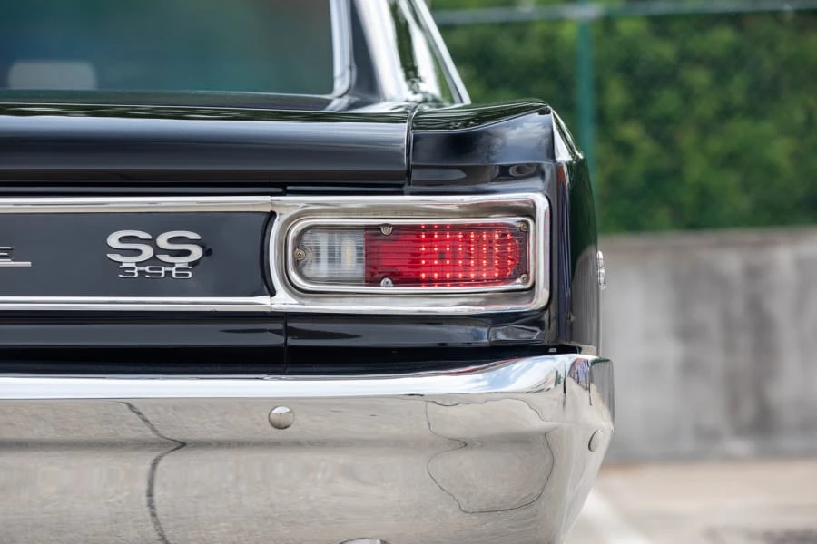 1966 Chevrolet Chevelle SS 1st Gen - Image 20 of 31