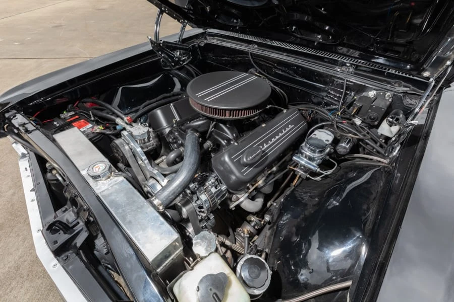 1966 Chevrolet Chevelle SS 1st Gen - Image 31 of 31