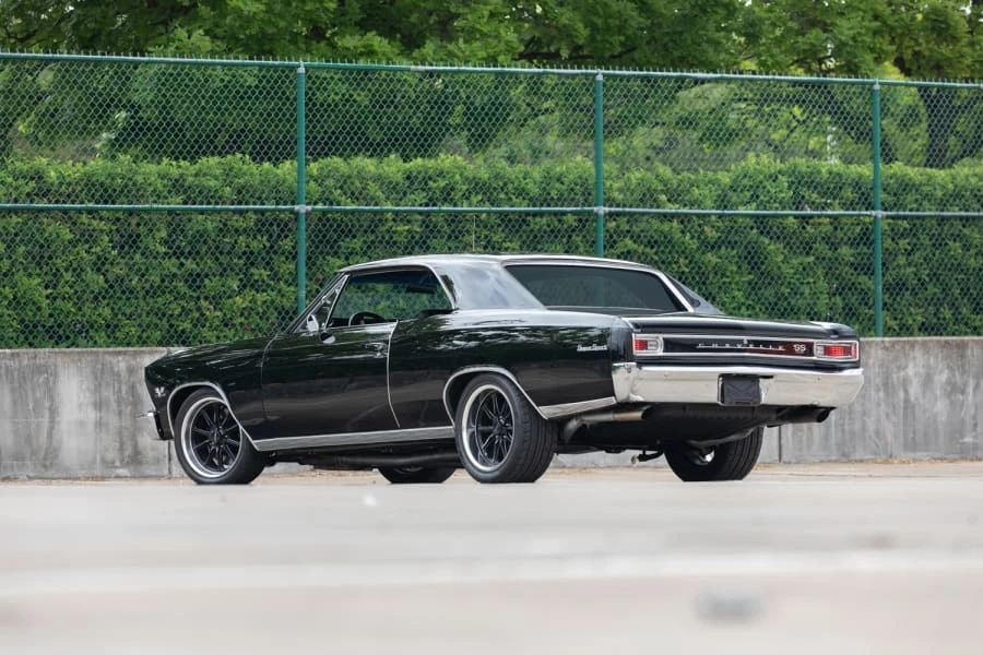 1966 Chevrolet Chevelle SS 1st Gen - Image 7 of 31