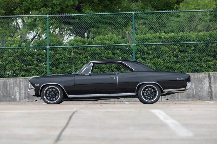 1966 Chevrolet Chevelle SS 1st Gen - Image 8 of 31