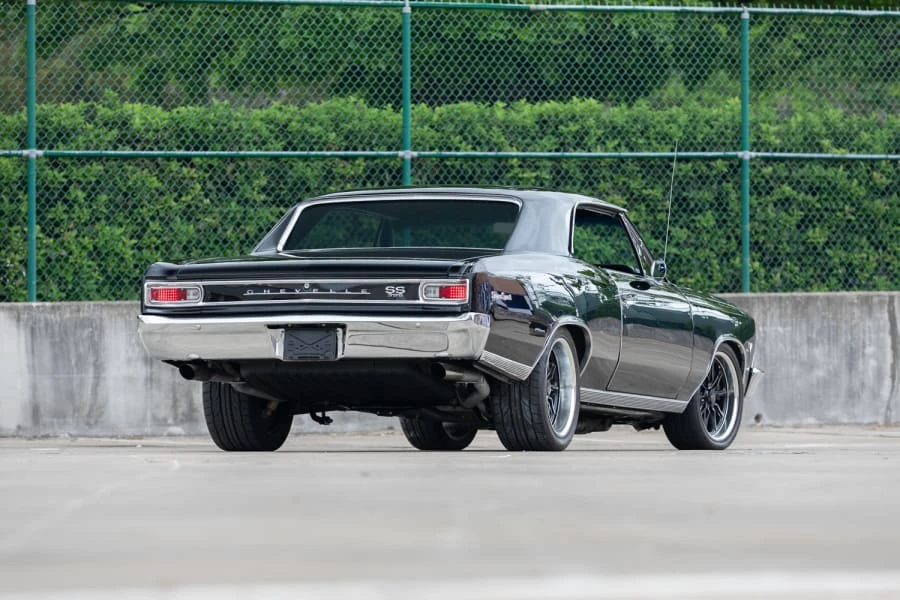 1966 Chevrolet Chevelle SS 1st Gen - Image 11 of 31
