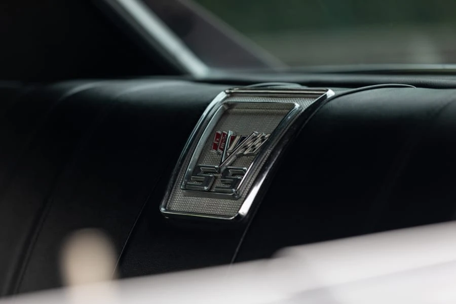 1966 Chevrolet Chevelle SS 1st Gen - Image 29 of 31