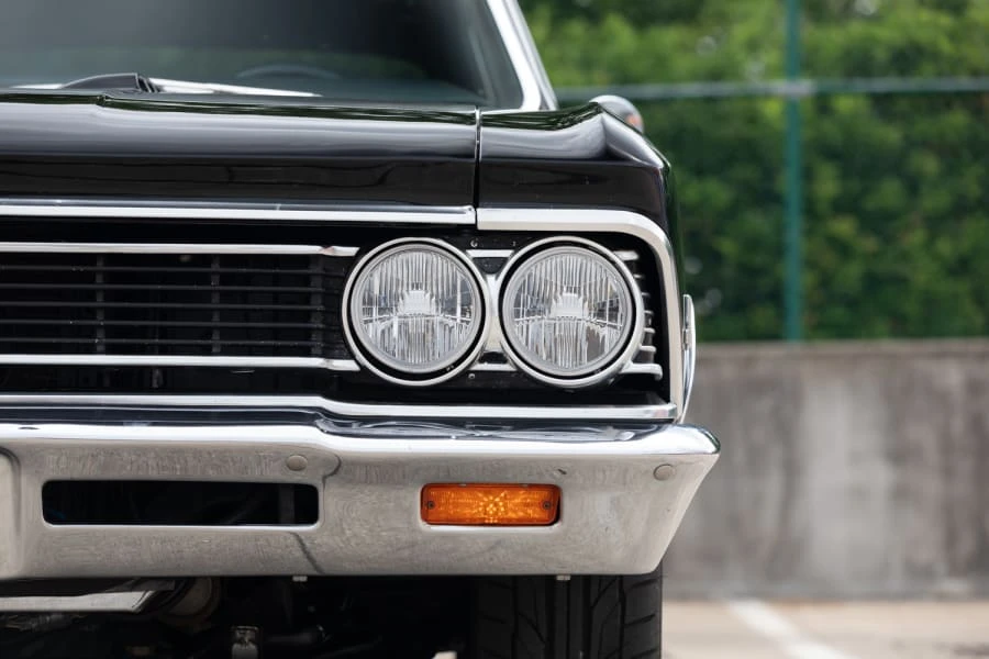 1966 Chevrolet Chevelle SS 1st Gen - Image 16 of 31