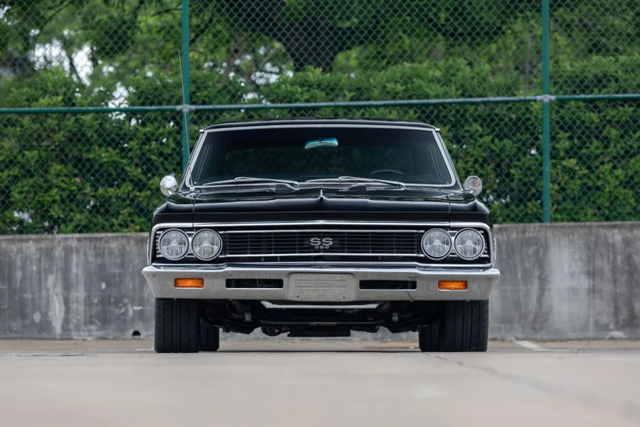 1966 Chevrolet Chevelle SS 1st Gen - Image 4 of 31
