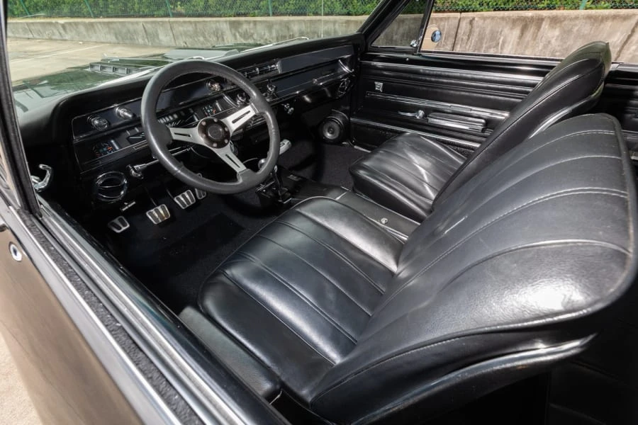1966 Chevrolet Chevelle SS 1st Gen - Image 23 of 31