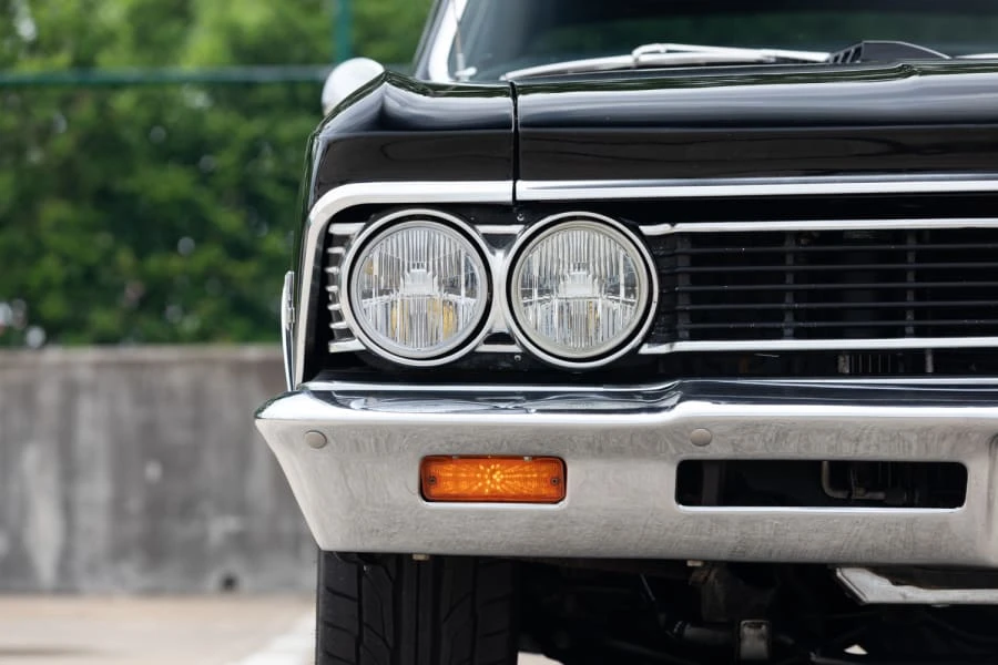 1966 Chevrolet Chevelle SS 1st Gen - Image 21 of 31
