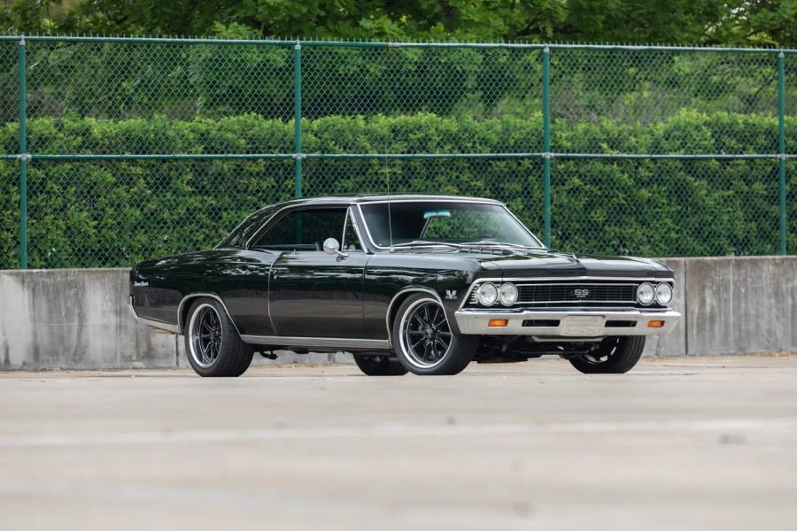 1966 Chevrolet Chevelle SS 1st Gen - Image 6 of 31