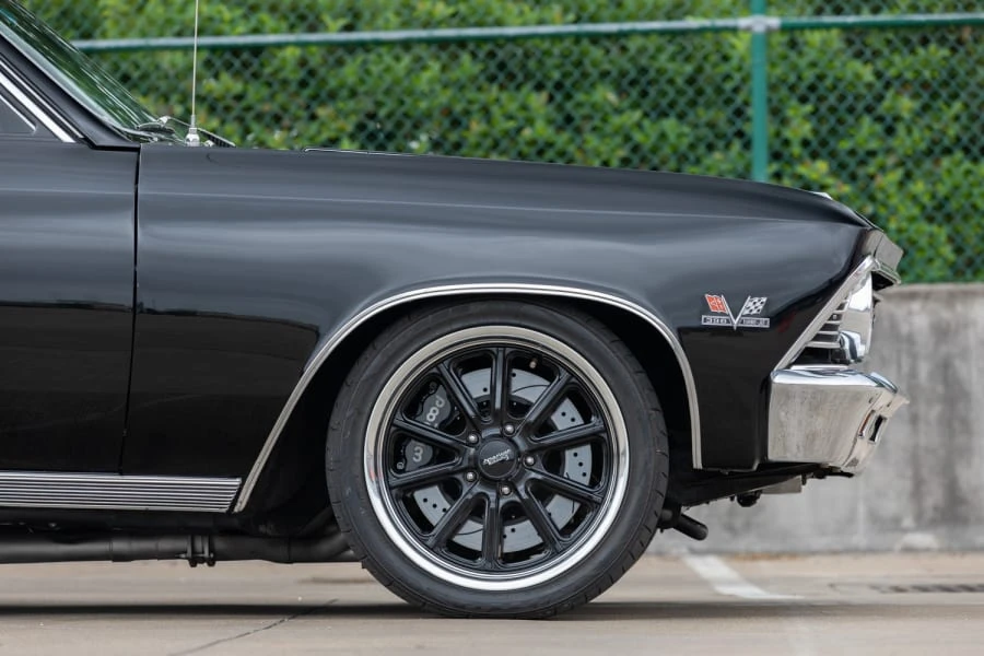 1966 Chevrolet Chevelle SS 1st Gen - Image 19 of 31