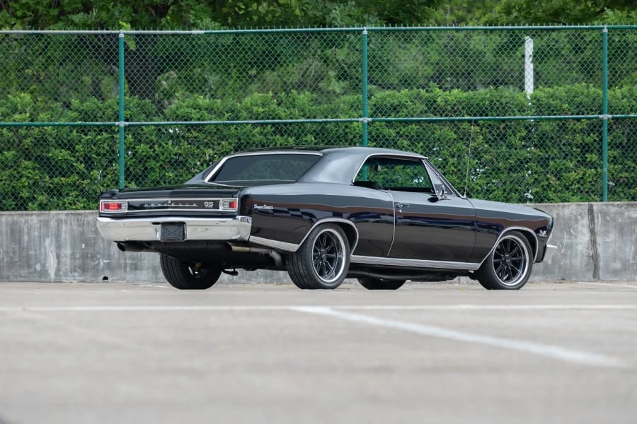 1966 Chevrolet Chevelle SS 1st Gen - Image 3 of 31